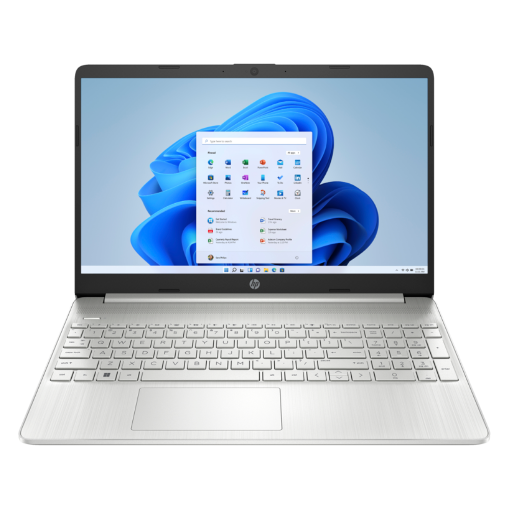 HP 15s-fq5318TU Laptop image 1